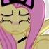 Sad Cat Dance Nova Trend Fluttershy Mlp My Little Pony