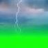 Green Screen Cloud Lighting Strom Green Screen Cloudthunder Stormlighting Shortvideo