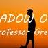 Professor Green In The Shadow Of The Sun Lyrics