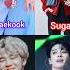 Despacito Trend Jungkook Jimin Suga Taehyung V Taekook Music Shorts Despacito Bts Jk