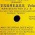 Frankie Bones Presents Bonesbreaks Volume 2 Basic Break Tracks 1988