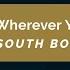 South Border Wherever You Are Official Music Visualizer