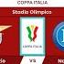 Lazio Vs Napoli Stadio Olimpico 2024 25 Coppa Italia PES 2021