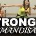 STRONGER MOVIN REMIX MANDISA P1493 FITNESS CHRISTIAN FITNESS