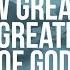 How Great Is The Greatness Of God Official Lyric Video Matt Boswell Bryan Fowler Matt Papa