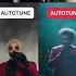 The Weeknd Save Your Tears Autotune Vs No Autotune Shorts Viral Reaction