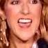 Celine Dion Singing I M Alive Is Just Perfect