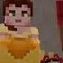 Disney S Die Schöne Und Das Biest In Minecraft Minecraft Disney Worlds Of Adventure