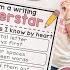 My Writing Superstar Song Free Resource How To Implement More