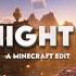 Minecraft Edit Midnight City 4K