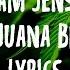 Adam Jensen Marijuana Breath Lyrics