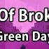 Green Day Boulevard Of Broken Dreams 8D Audio Use Headphones