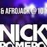 Nicky Romero Martin Garrix Afrojack 10 Years Of Protocol Drops Only