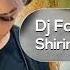 DJ Fariba Shirin Farhad دی جی فریبا شیرین فرهاد