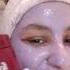 Purple Clay Mask FoxtaleSkin Like Trending Shortsvideo Skincare Yt Ytshorts Viralvideo