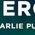 Charlie Puth Hero Lyrics