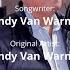 JUST WHEN I NEEDED YOU MOST By Randy Van Warmer Cover By Ben Noynay