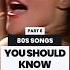 80s SONGS YOU SHOULD KNOW PART 6 80smusic 80s Music