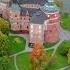 Rundreise Schweden Stop 7 Schloss Gripsholm Castle Mariefred City Sightseeing Hobby WFB495