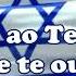 O Lamento De Israel Play Back Com Letras Nicoli Francini