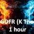 Flo Rida GDFR K Theory Remix 1 Hour HD QUALITY