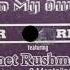 Janet Rushmore On My Own Effecto Dub