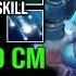 WTF 90 Walking Freeze Field Slow Solo Mid Crystal Maiden With Full Aghanim BKB Dota 2