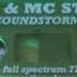 DJ Sy MC Storm Live Soundstorm 1999 Cleveland Ohio USA