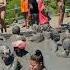 Mud Volcano Colombia