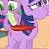 Twilight Sparkle Tickled