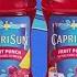 What S Trending Capri Sun Bottles Wendy S Krabby Patty More