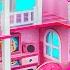 How To Build AMAZING Pink Barbie Dream House With Water Slide From Cardboard DIY Miniature House