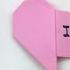 How To Make Origami Heart Note Paper Making Valentine S Day Notes From Paper