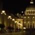 SPECTRE Vatican Car Chase Scene