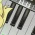 Giorno S Theme Easy Mobile Piano Cover