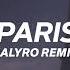 Else Paris NALYRO Remix Visualizer