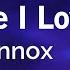 No More I Love You S Annie Lennox Karaoke Version KaraFun