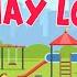 AKO AY MAY LOBO With Lyrics AWITING PAMBATA TAGALOG NURSERY RHYMES ACTION SONG FOR KIDS