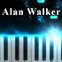 Alan Walker Sing Me To Sleep Piano Cover Bennet Paschke