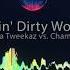 Coone Da Tweekaz Vs Chamillionaire Ridin Dirty Workz Clean Not Live Hardstyle