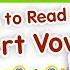 Short Vowels With StarFall Learn To Read On IPhone