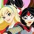 ALL EPISODES Season 4 DC Super Hero Girls