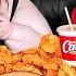 100 Raising Cane S Chicken Fingers With Hungry Fat Chick MUKBANG