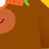 Welcome To Carrot Fest BRAND NEW DUGGEE The Carrot Badge Hey Duggee