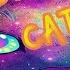 Space Cats Magic Fly Dancing Cats