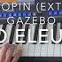 I Like Chopin Gazebo Extended Version Cover Played Live By Pedro Eleuterio With Yamaha Genos