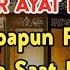 KUN FAYAKUN CUKUP PUTAR 1X AYAT INI INSYAALLAH P3NY4KIT LANGSUNG S3MBUH TOTAL