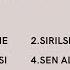 İbrahim Erkal Seçme Şarkılar En Sevilen 6 Şarkısı