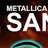 Metallica Enter Sandman 8D SONG BASS BOOSTED