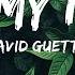 1HOUR David Guetta Say My Name Lyrics Ft Bebe Rexha J Balvin Top Best Songs